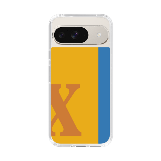 Slim Protection Case［ Original - initial color line - X orange ］