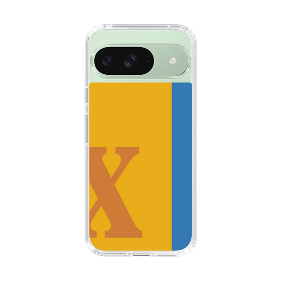 Slim Protection Case［ Original - initial color line - X orange ］