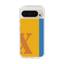Slim Protection Case［ Original - initial color line - X orange ］