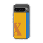 Slim Protection Case［ Original - initial color line - X orange ］