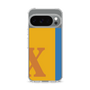 Slim Protection Case［ Original - initial color line - X orange ］