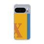 Slim Protection Case［ Original - initial color line - X orange ］