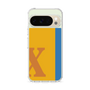 Slim Protection Case［ Original - initial color line - X orange ］