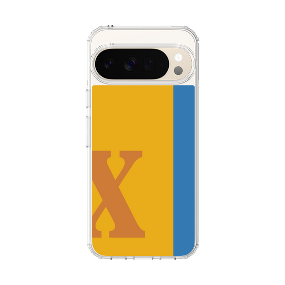 Slim Protection Case［ Original - initial color line - X orange ］