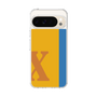 Slim Protection Case［ Original - initial color line - X orange ］
