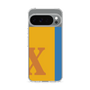 Slim Protection Case［ Original - initial color line - X orange ］