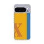 Slim Protection Case［ Original - initial color line - X orange ］
