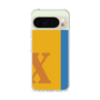 Slim Protection Case［ Original - initial color line - X orange ］