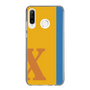 Slim Protection Case［ Original - initial color line - X orange ］
