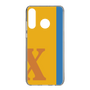 Slim Protection Case［ Original - initial color line - X orange ］