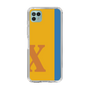 Slim Protection Case［ Original - initial color line - X orange ］