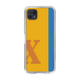 Slim Protection Case［ Original - initial color line - X orange ］