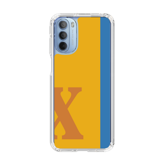 Slim Protection Case［ Original - initial color line - X orange ］