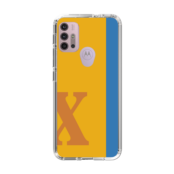 Slim Protection Case［ Original - initial color line - X orange ］
