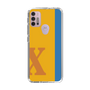 Slim Protection Case［ Original - initial color line - X orange ］