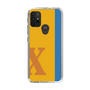 Slim Protection Case［ Original - initial color line - X orange ］