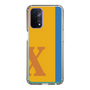 Slim Protection Case［ Original - initial color line - X orange ］