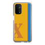 Slim Protection Case［ Original - initial color line - X orange ］