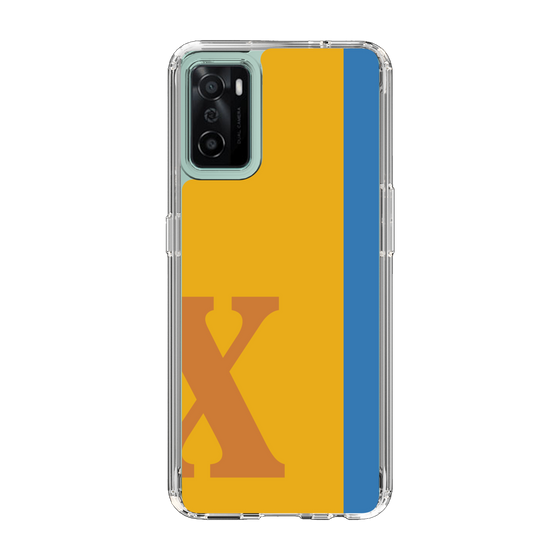 Slim Protection Case［ Original - initial color line - X orange ］