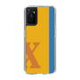 Slim Protection Case［ Original - initial color line - X orange ］