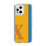 Slim Protection Case［ Original - initial color line - X orange ］