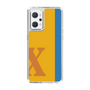 Slim Protection Case［ Original - initial color line - X orange ］