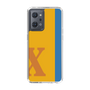 Slim Protection Case［ Original - initial color line - X orange ］