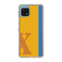 Slim Protection Case［ Original - initial color line - X orange ］
