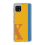 Slim Protection Case［ Original - initial color line - X orange ］