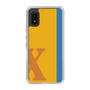 Slim Protection Case［ Original - initial color line - X orange ］