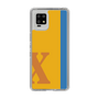 Slim Protection Case［ Original - initial color line - X orange ］