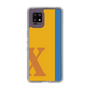Slim Protection Case［ Original - initial color line - X orange ］