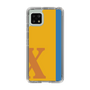 Slim Protection Case［ Original - initial color line - X orange ］
