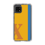 Slim Protection Case［ Original - initial color line - X orange ］