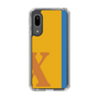 Slim Protection Case［ Original - initial color line - X orange ］