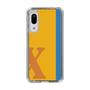 Slim Protection Case［ Original - initial color line - X orange ］