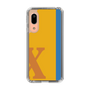 Slim Protection Case［ Original - initial color line - X orange ］