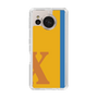 Slim Protection Case［ Original - initial color line - X orange ］