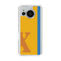Slim Protection Case［ Original - initial color line - X orange ］