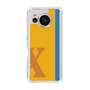 Slim Protection Case［ Original - initial color line - X orange ］