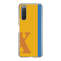 Slim Protection Case［ Original - initial color line - X orange ］