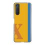 Slim Protection Case［ Original - initial color line - X orange ］