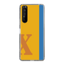 Slim Protection Case［ Original - initial color line - X orange ］