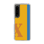 Slim Protection Case［ Original - initial color line - X orange ］