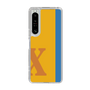 Slim Protection Case［ Original - initial color line - X orange ］