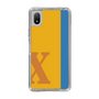 Slim Protection Case［ Original - initial color line - X orange ］