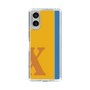 Slim Protection Case［ Original - initial color line - X orange ］