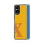 Slim Protection Case［ Original - initial color line - X orange ］