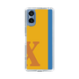 Slim Protection Case［ Original - initial color line - X orange ］