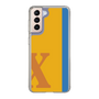 Slim Protection Case［ Original - initial color line - X orange ］